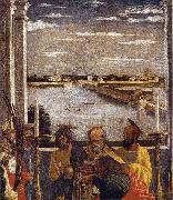 Andrea Mantegna Death of the Virgin